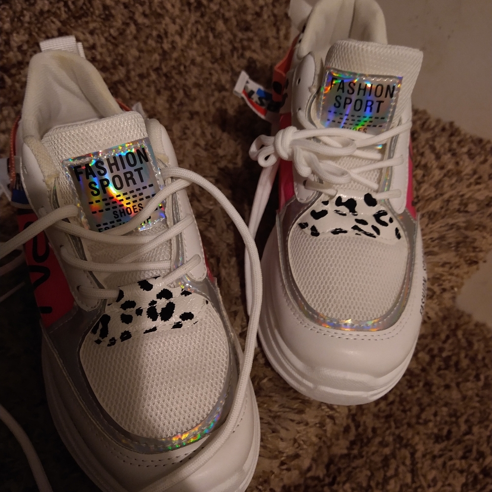 FASHION SPORT Tennis shoes
